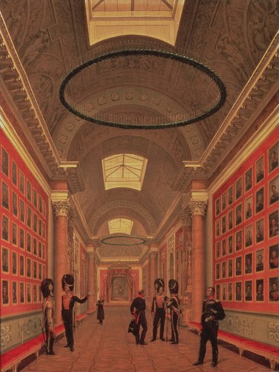 La Galleria della Guerra del Palazzo d